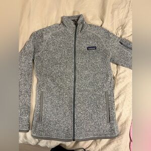 Patagonia better sweater women’s- small